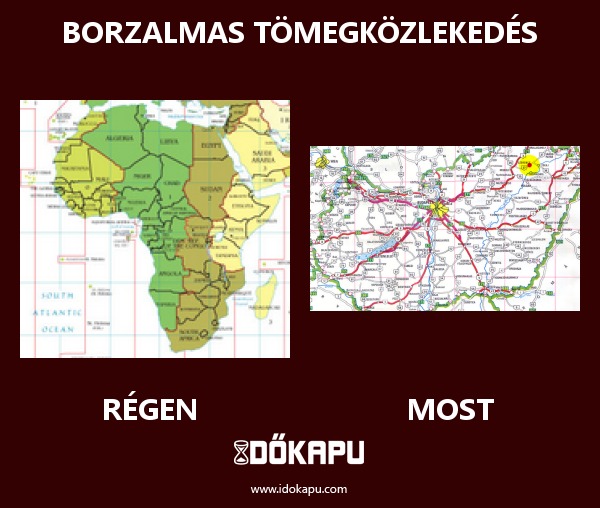 Borzalmas tömegközlekedés
 
 title=