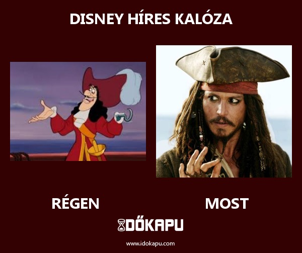 Disney híres kalóza
 
 title=