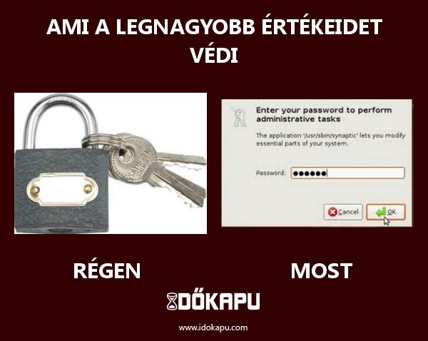 Ami a legnagyobb értékeidet védi
 
 title=