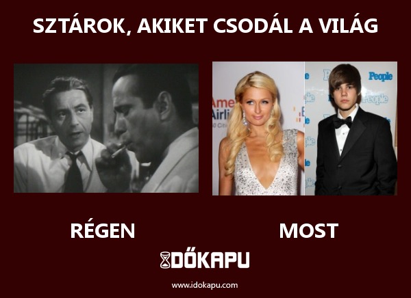 Sztárok, akiket csodál a világ
title=