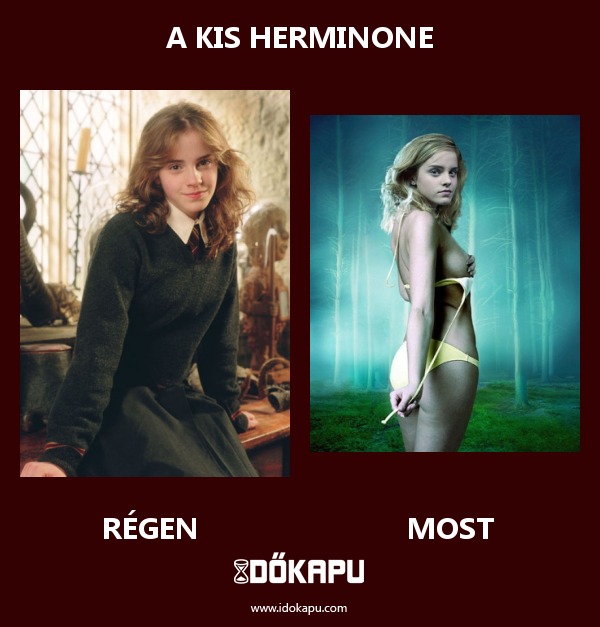 A kis Herminone
 
 title=