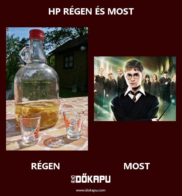 HP régen és most
title=