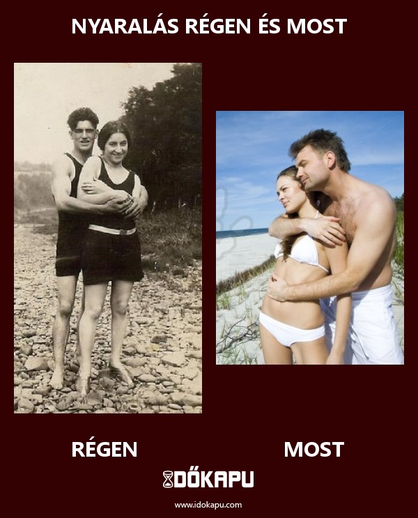 Nyaralás régen és most
title=