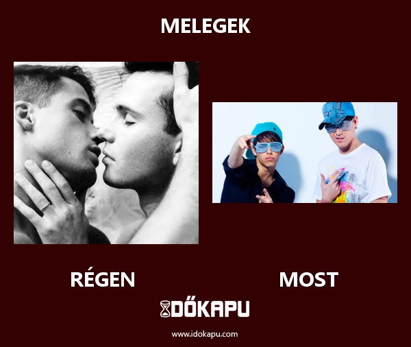 Melegek
 
 title=