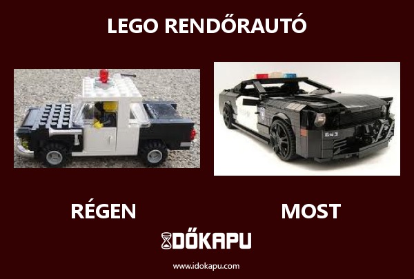 LEGO rendőrautó
 
 title=