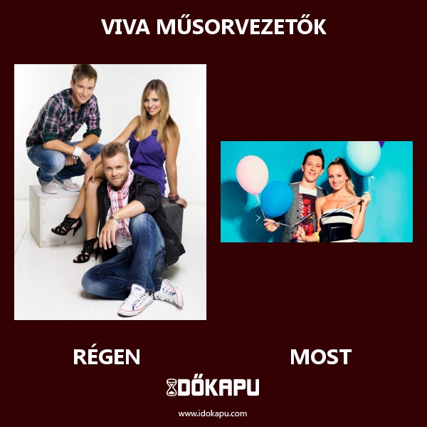VIVA műsorvezetők
 
 title=