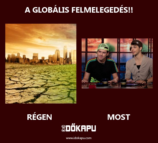 A Globális Felmelegedés!!
 
 title=