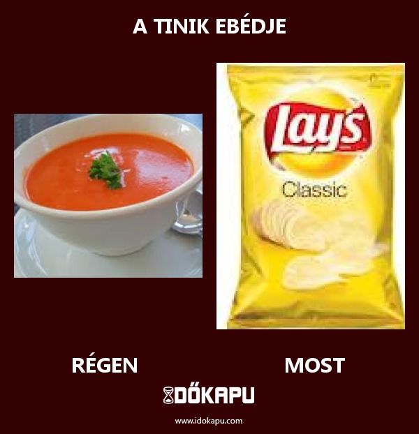 A tinik ebédje
 
 title=