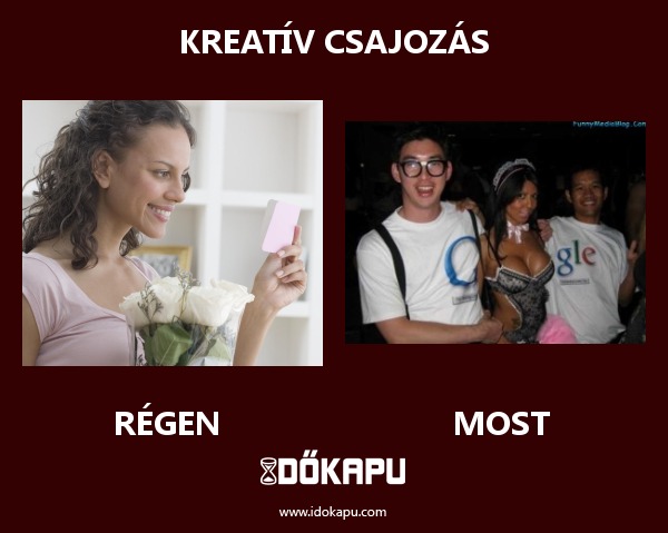 Kreatív csajozás
 
 title=