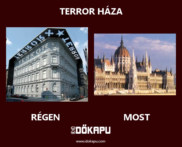 Terror háza
 
 title=