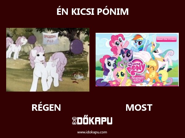 Én kicsi pónim
 
 title=