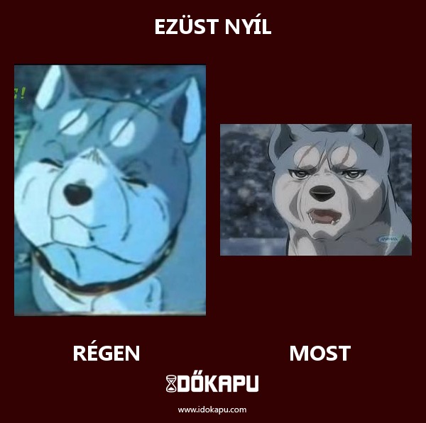 Ezüst Nyíl
 
 title=