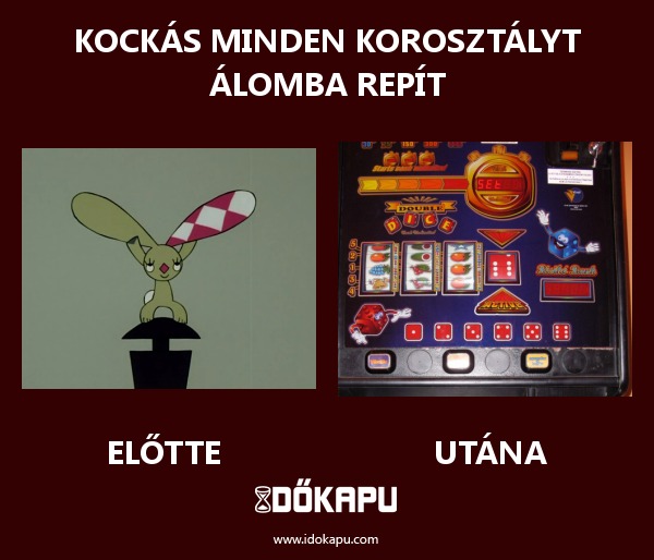 KOCKÁS minden korosztályt álomba repít
 
 title=