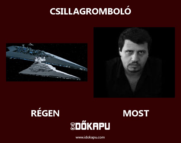 Csillagromboló
 
 title=