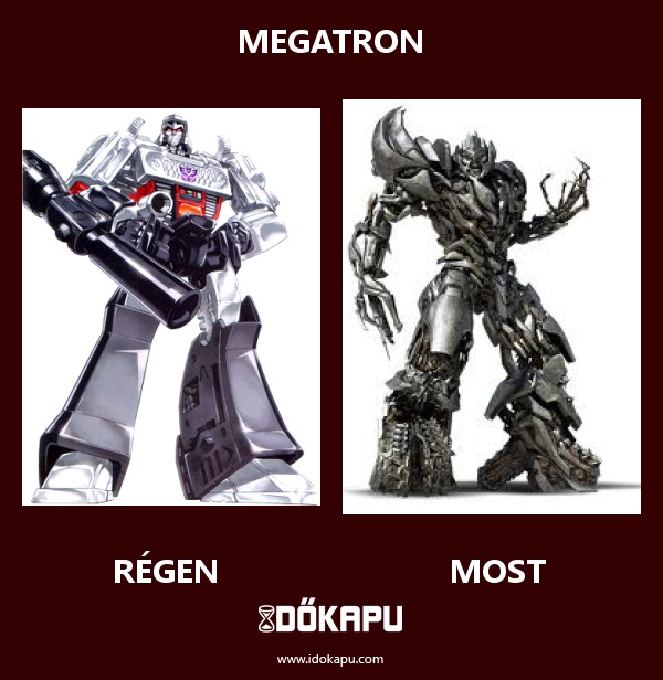 Megatron
 
 title=