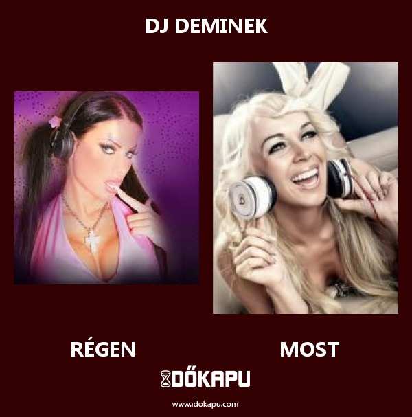 DJ DEMINEK
 
 title=