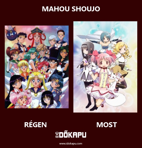 Mahou shoujo
title=