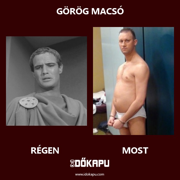 Görög macsó
 
 title=