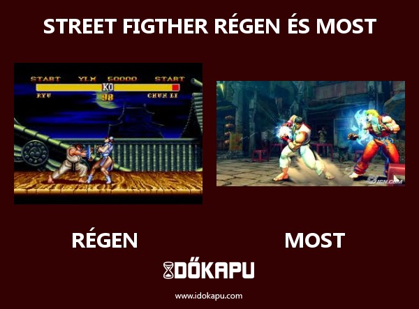 street figther régen és most
title=