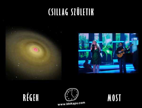 Csillag születik
 
 title=