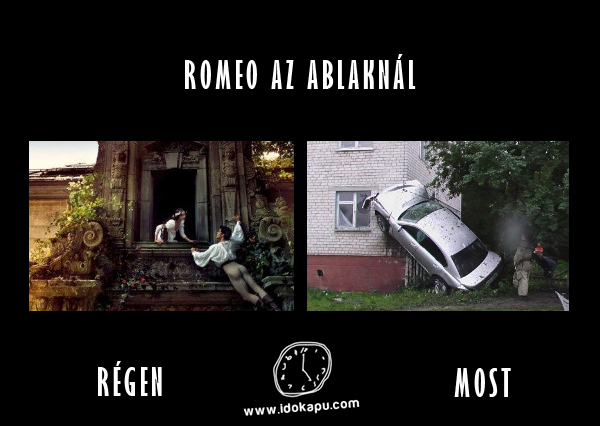 Romeo az ablaknál
 
 title=