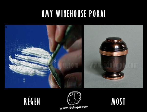 Amy Winehouse porai
 
 title=